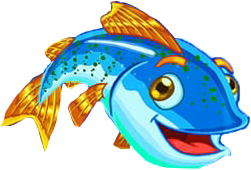 Fishing Frenzy Slot Game Fish Icon